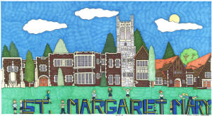 St Margaret Mary