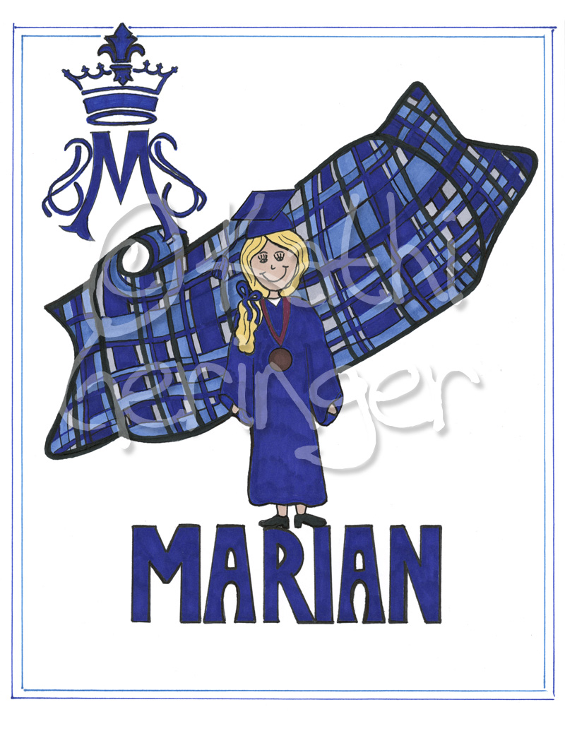 Marian Graduate
